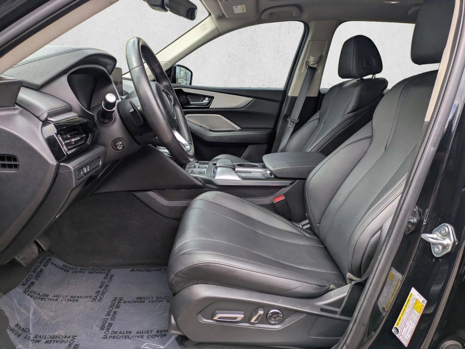 Certified 2024 Acura MDX SH-AWD image 17