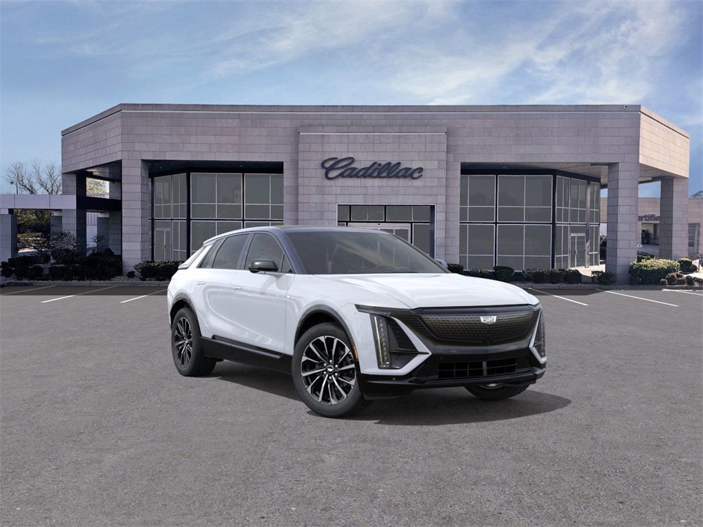 New 2026 Cadillac Lyriq Premium Sport image 1