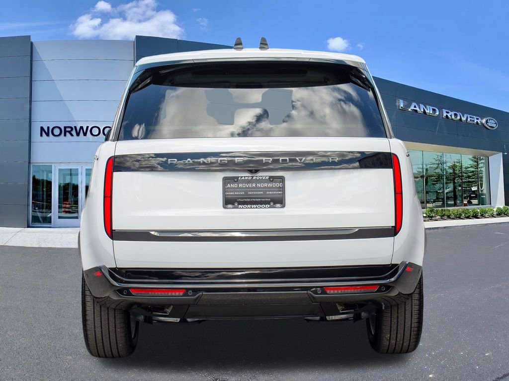 New 2026 Land Rover Range Rover SE AWD/4WD image 5