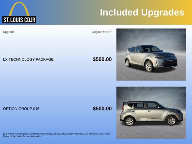 Used 2024 Kia Soul LX w/ Option Group 015 image 5