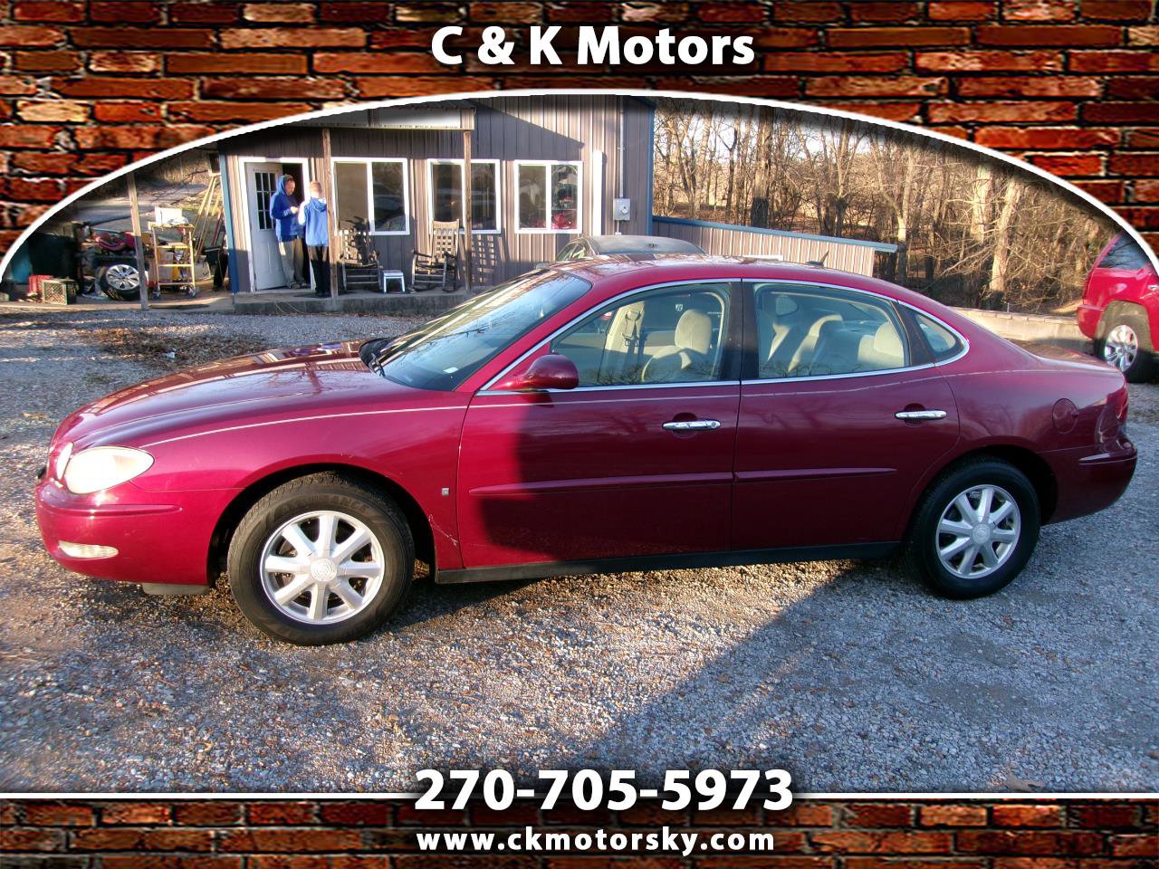 Used 2006 Buick LaCrosse CX