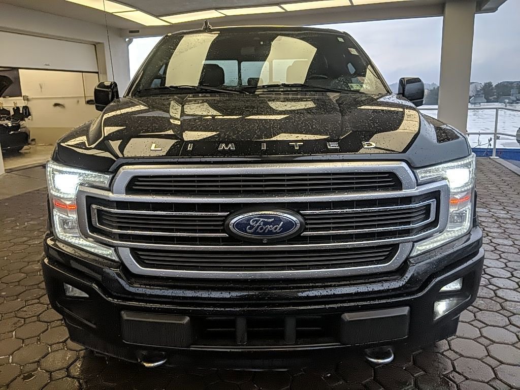 Used 2018 Ford F150 Limited w/ Trailer Tow Package video 2