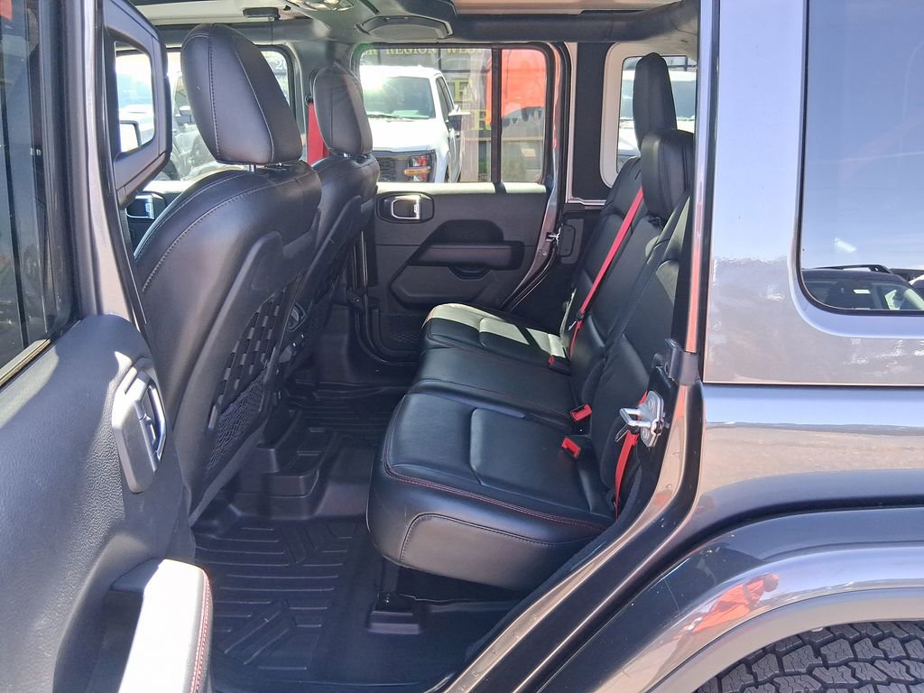 Used 2020 Jeep Wrangler Unlimited Rubicon w/ Quick Order Package 28Y Recon image 20
