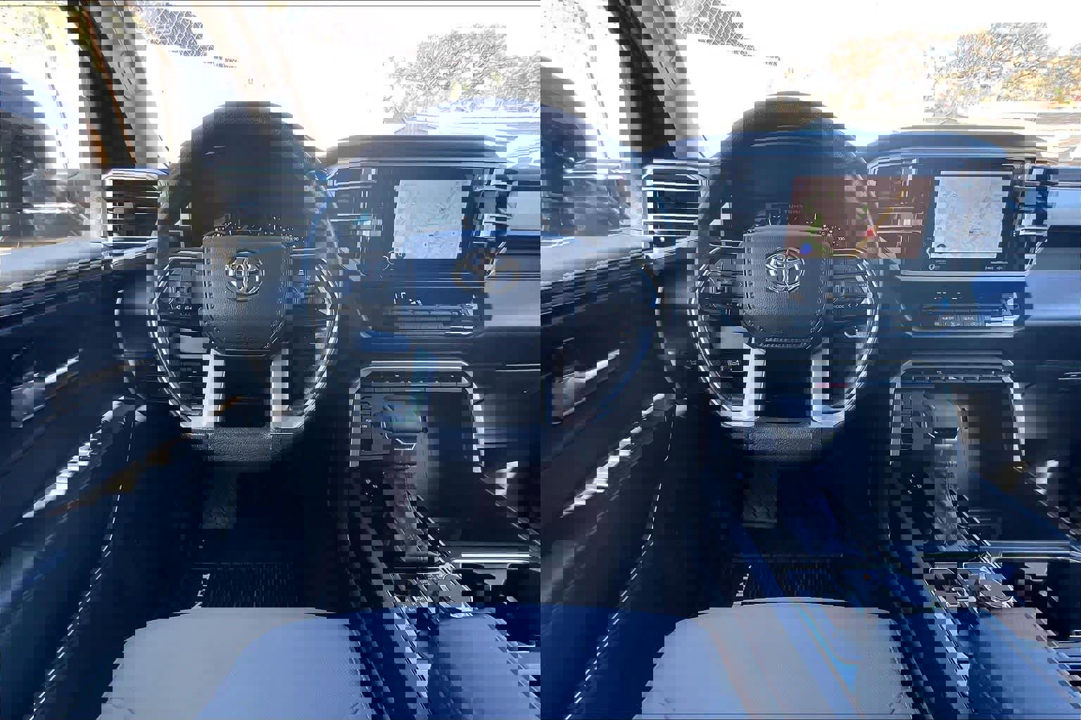 Used 2023 Toyota Tundra SR5 w/ SR5 Convenience Package image 6