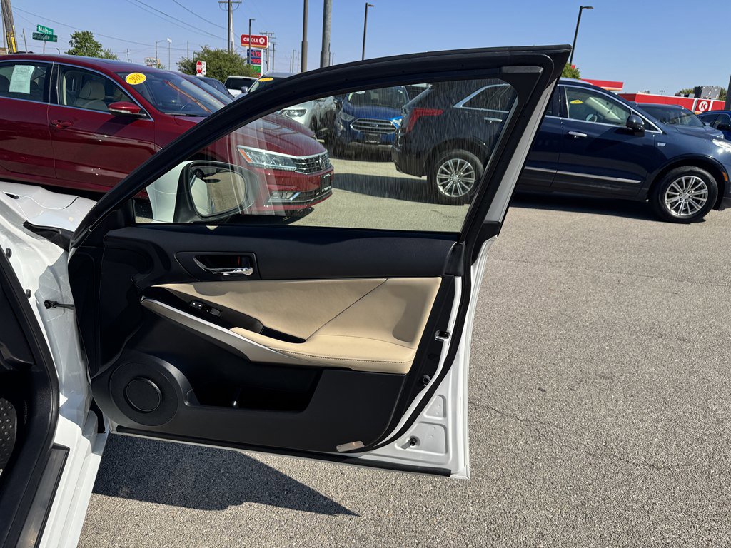 Used 2015 Lexus IS 250 AWD w/ Navigation System Package image 14