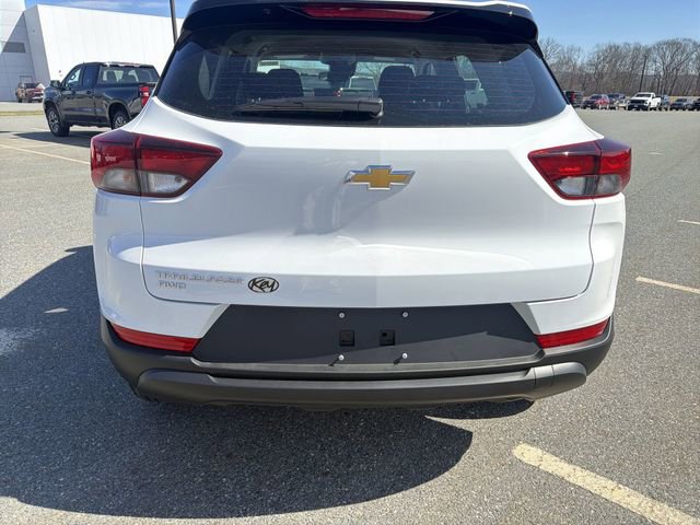 New 2026 Chevrolet TrailBlazer LS AWD/4WD image 33