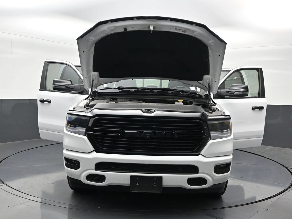 Used 2024 RAM 1500 Laramie AWD/4WD image 37