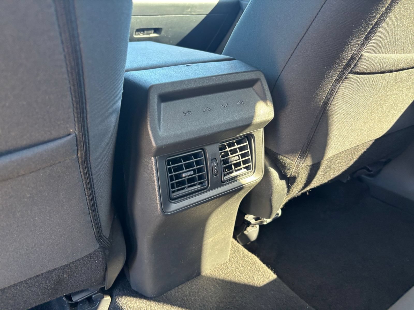 Used 2026 Toyota RAV4 LE AWD/4WD image 21