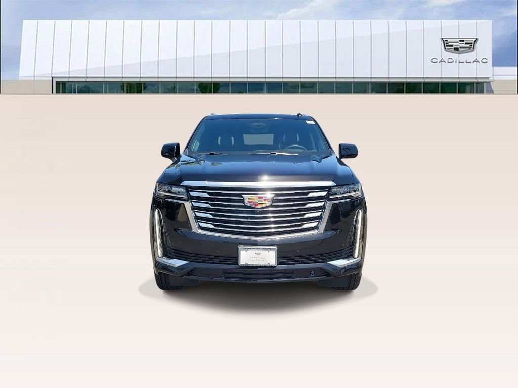 Certified 2023 Cadillac Escalade ESV Premium Luxury Platinum AWD/4WD image 3