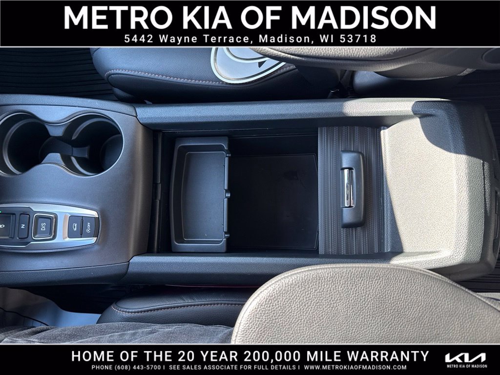 Used 2023 Honda Passport TrailSport image 28