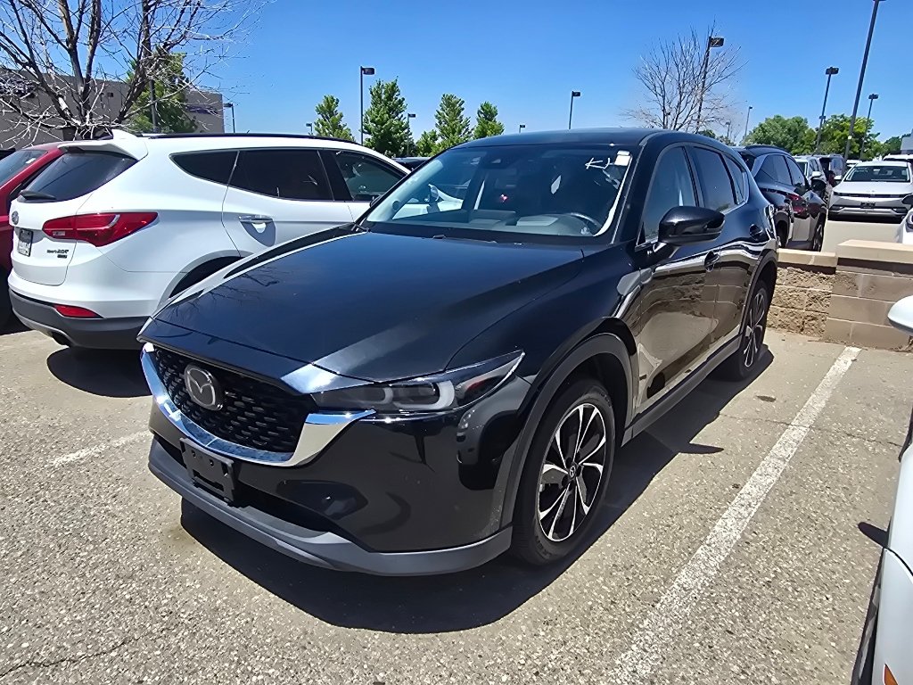 Used 2023 MAZDA CX-5 AWD 2.5 S w/ Premium Plus Pkg image 19