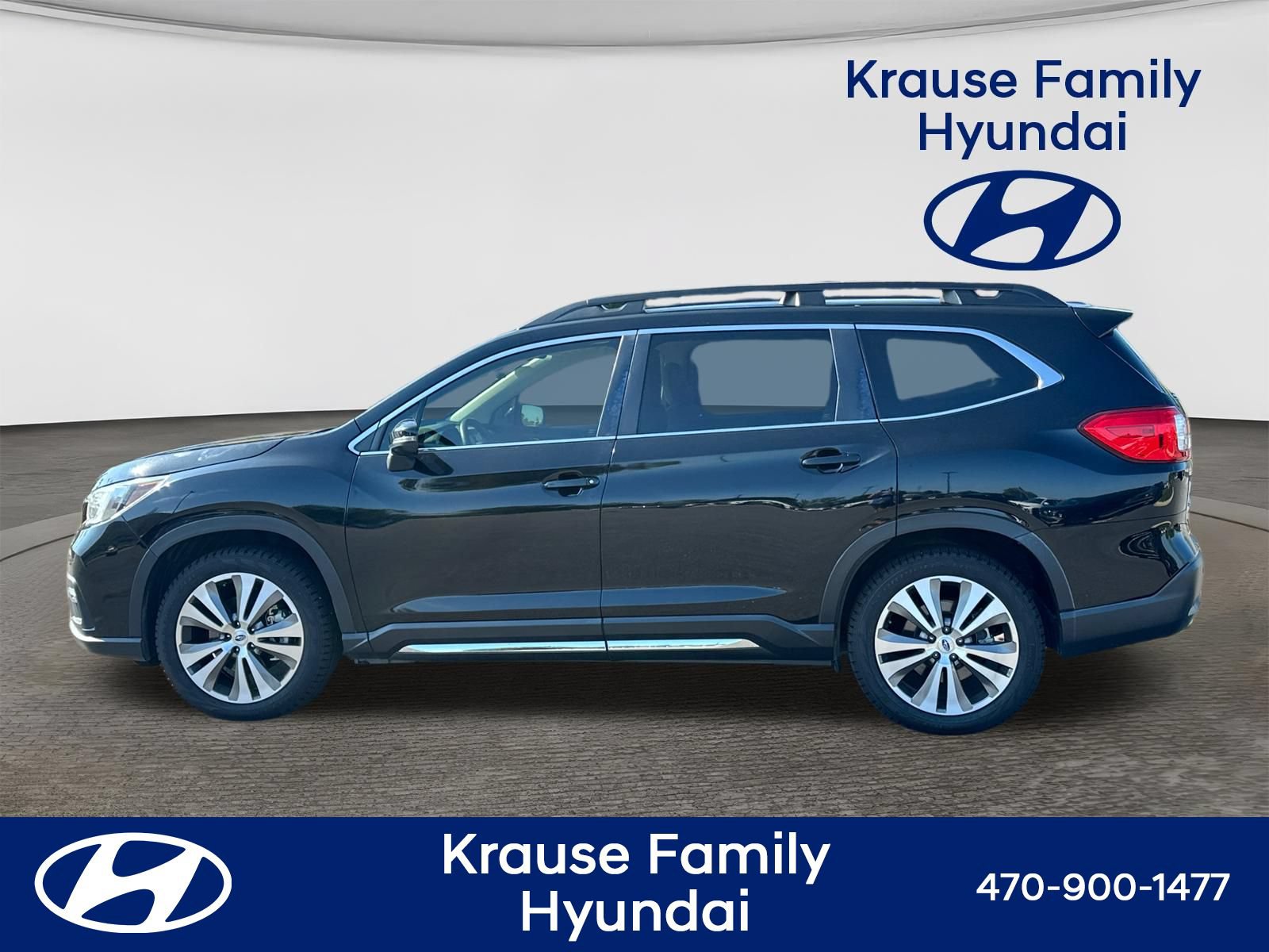 Used 2020 Subaru Ascent Limited AWD/4WD image 4
