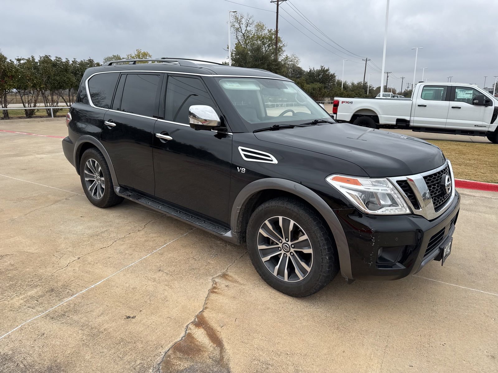 Used 2019 Nissan Armada SL w/ Premium Package image 5
