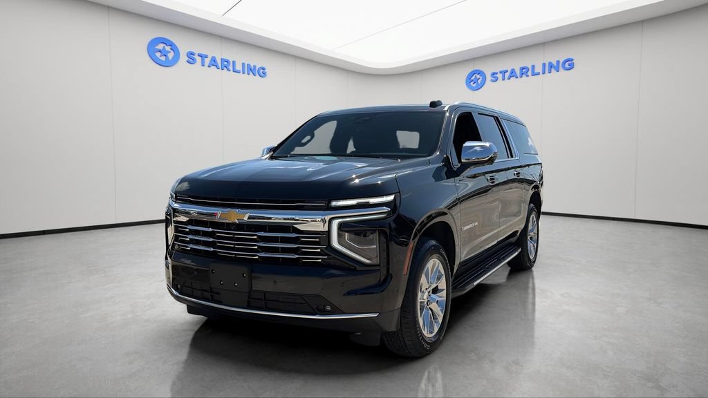 Certified 2025 Chevrolet Suburban Premier RWD image 16