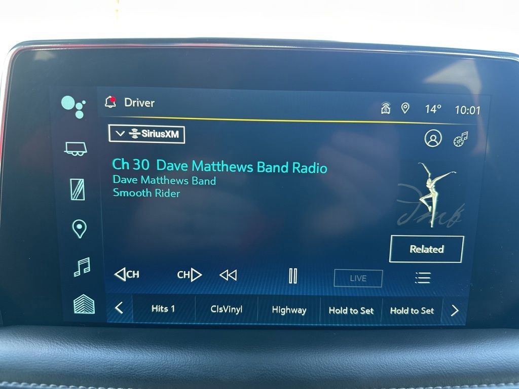 Used 2024 Chevrolet Tahoe Z71 w/ Z71 Off-Road Package image 24