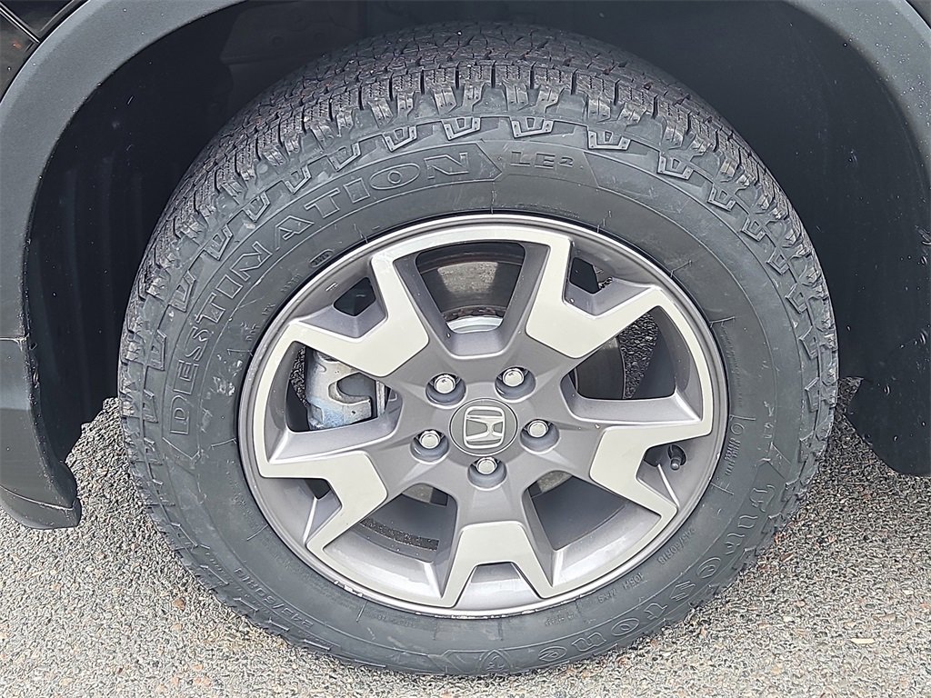 Certified 2023 Honda Passport TrailSport image 7