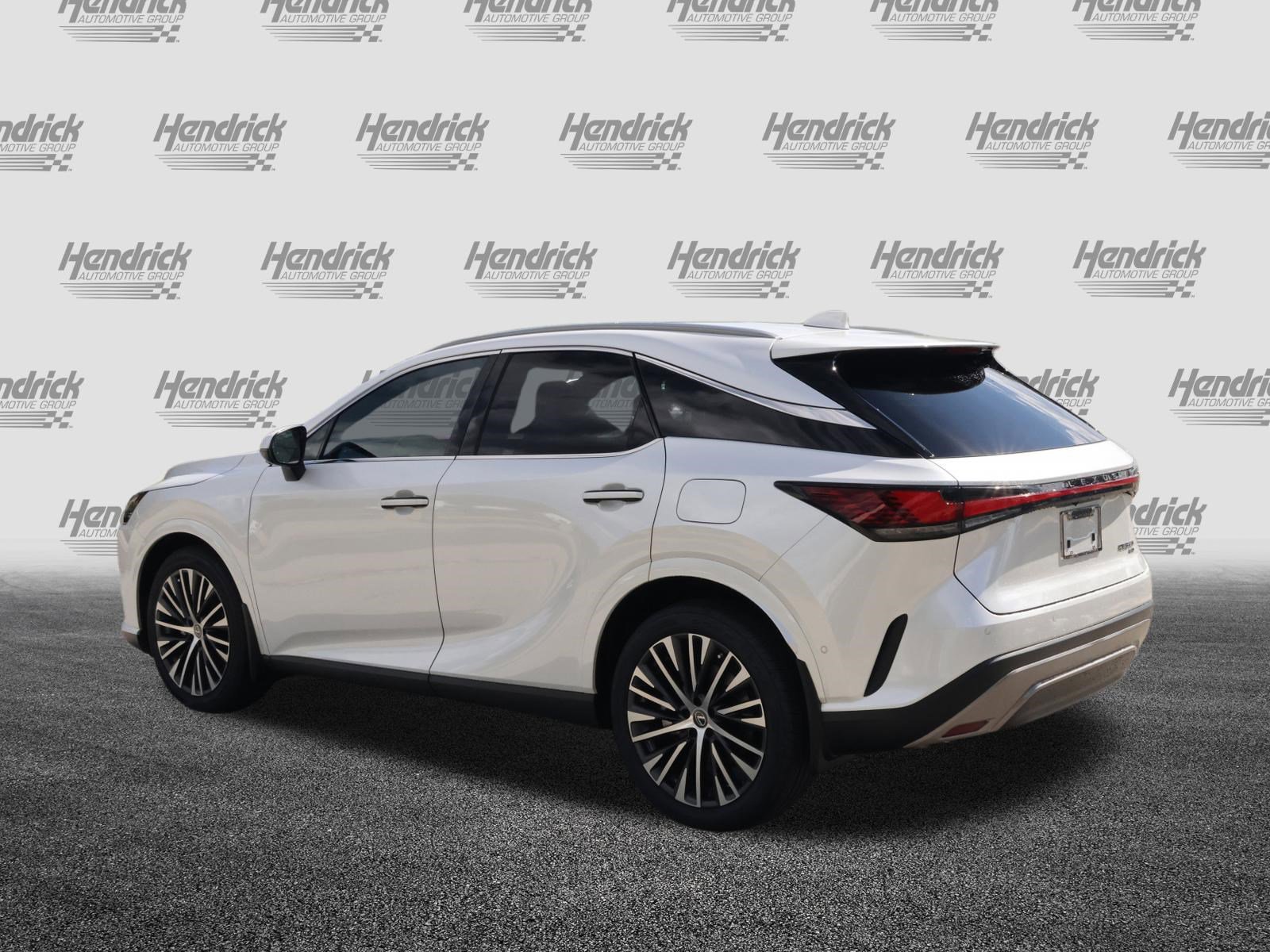 Used 2023 Lexus RX 350 Premium Plus w/ Cold Area Package image 7