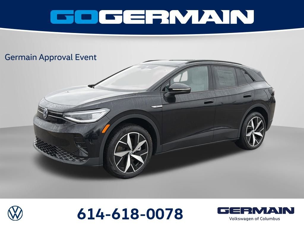 New 2025 Volkswagen ID.4 Pro S image 1