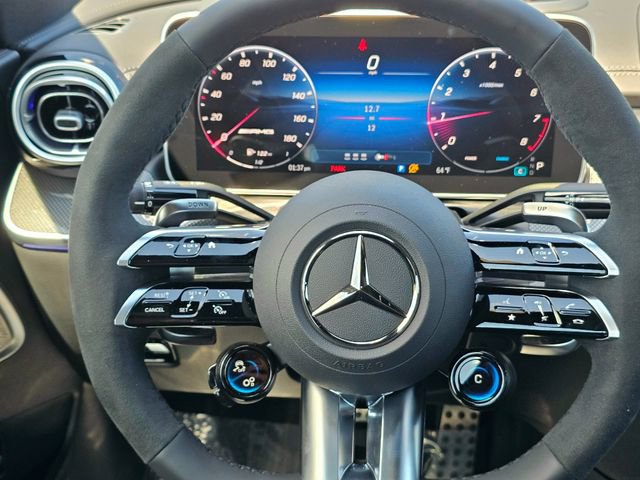 New 2026 Mercedes-Benz C 43 AMG 4MATIC Sedan image 28