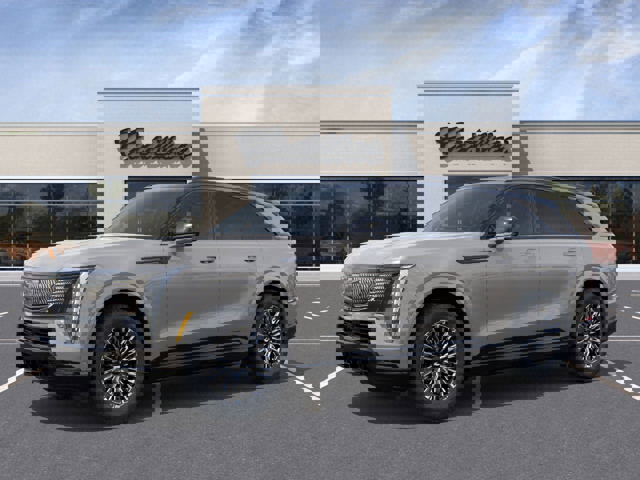New 2026 Cadillac Escalade IQ Sport 1 image 2