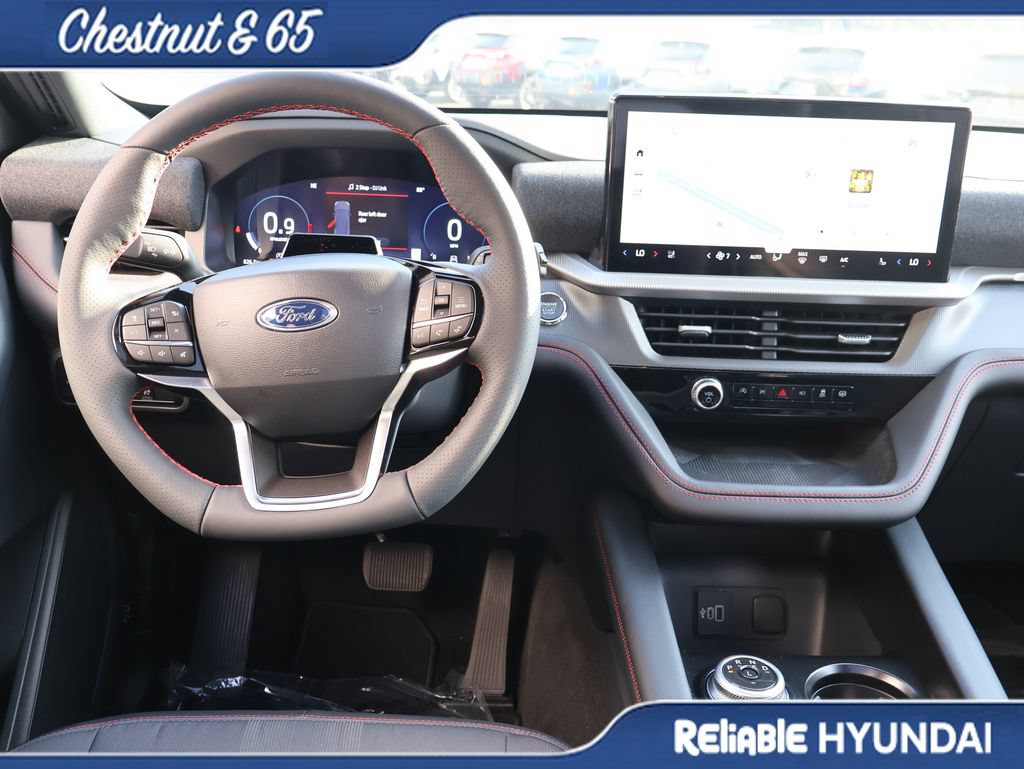 Used 2026 Ford Explorer ST-Line AWD/4WD image 20
