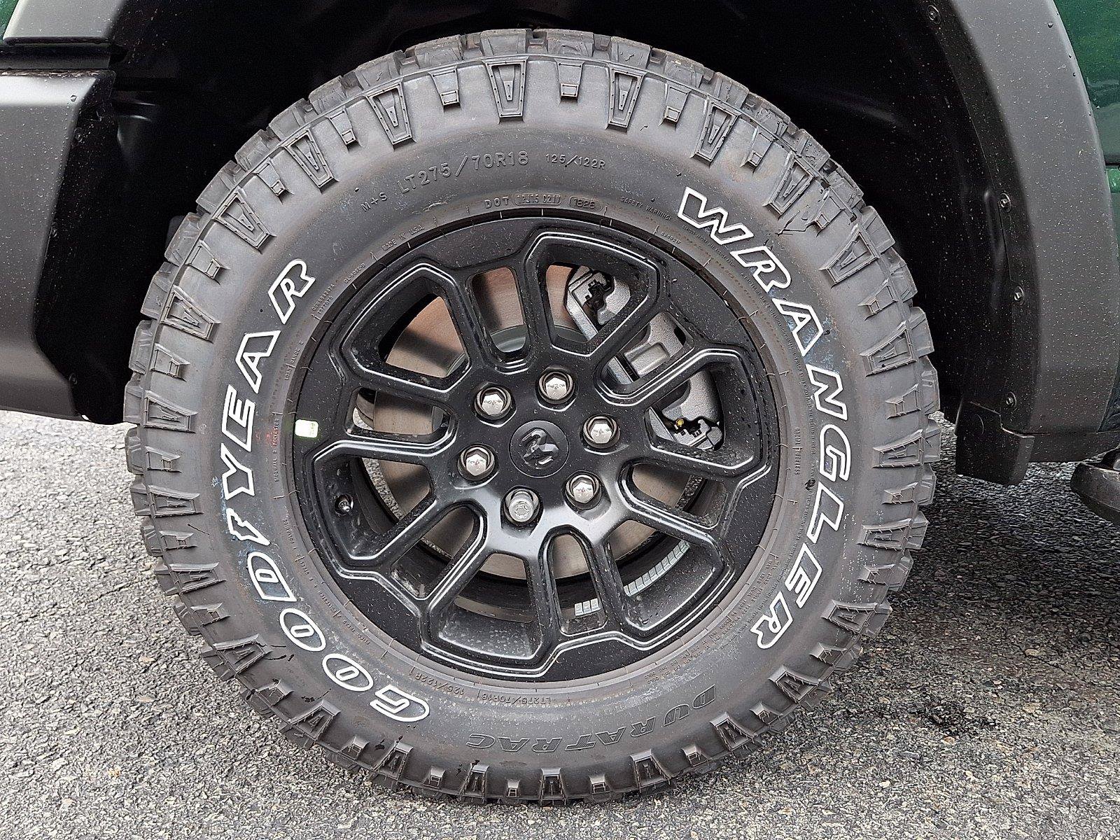 New 2026 RAM 1500 Rebel w/ Rebel Level 2 Equipment Group AWD/4WD image 5