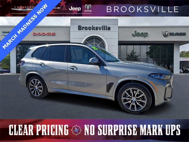Used 2025 BMW X5 xDrive40i image 1