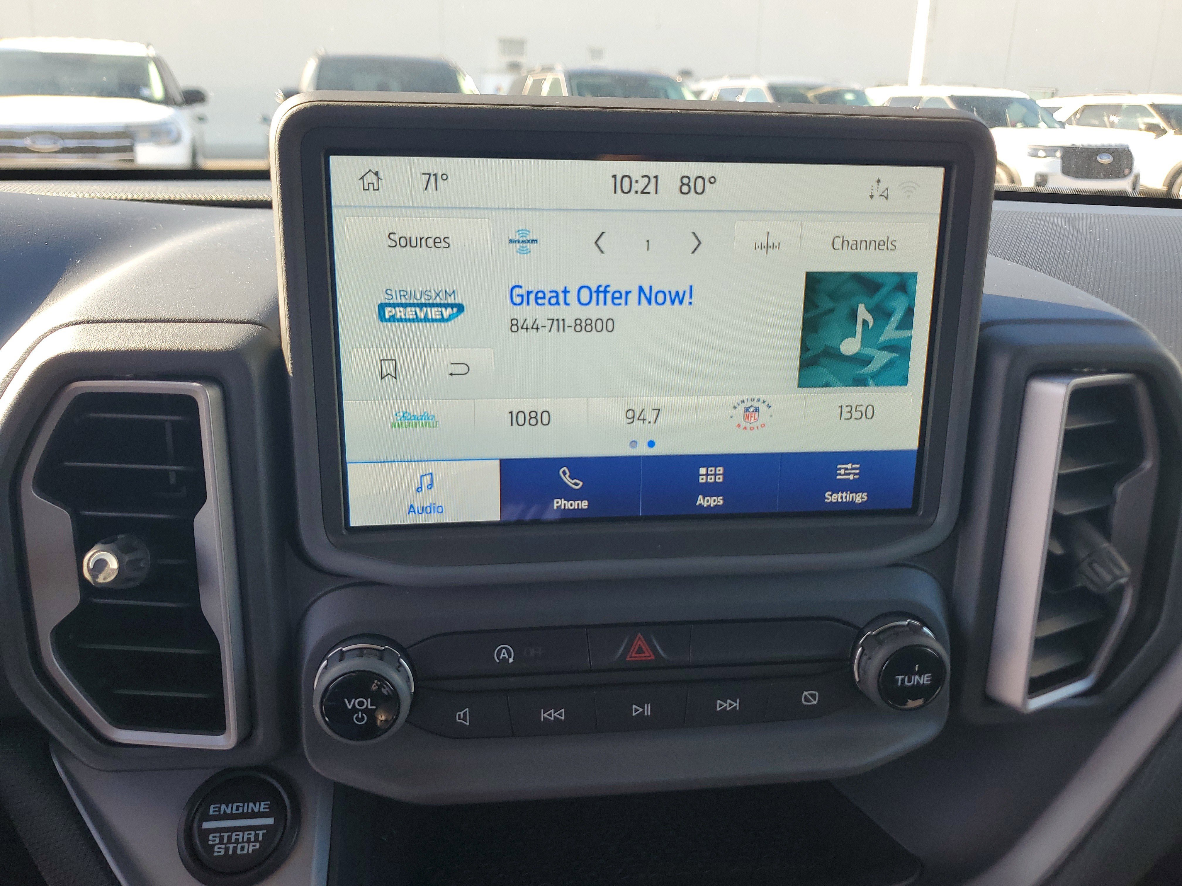 Used 2024 Ford Bronco Sport Big Bend w/ Convenience Package image 24