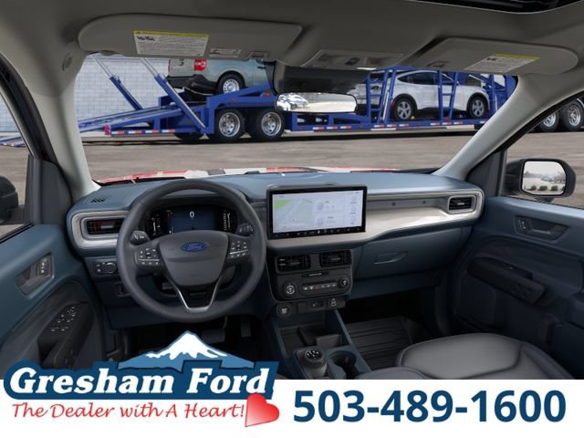 New 2026 Ford Maverick Lariat w/ Black Appearance Package AWD/4WD image 10