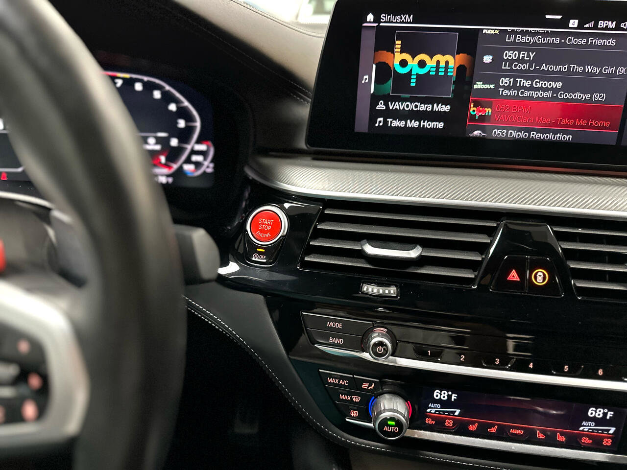 Used 2020 BMW M5 w/ Executive Package AWD/4WD image 25