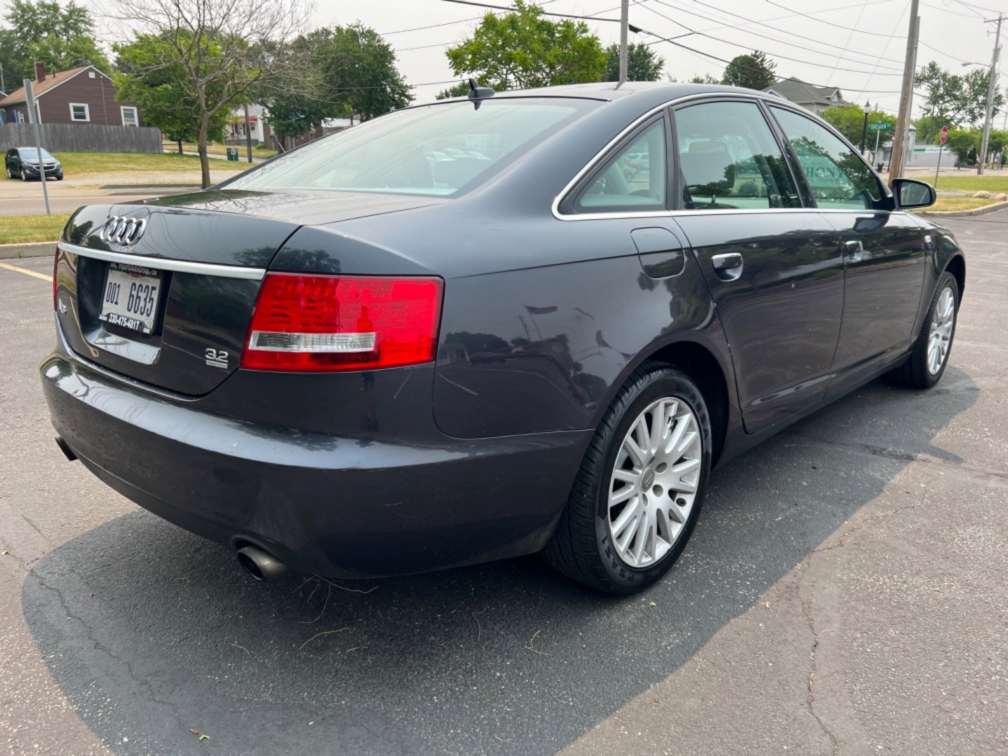 Used 2007 Audi A6 3.2 AWD/4WD image 7