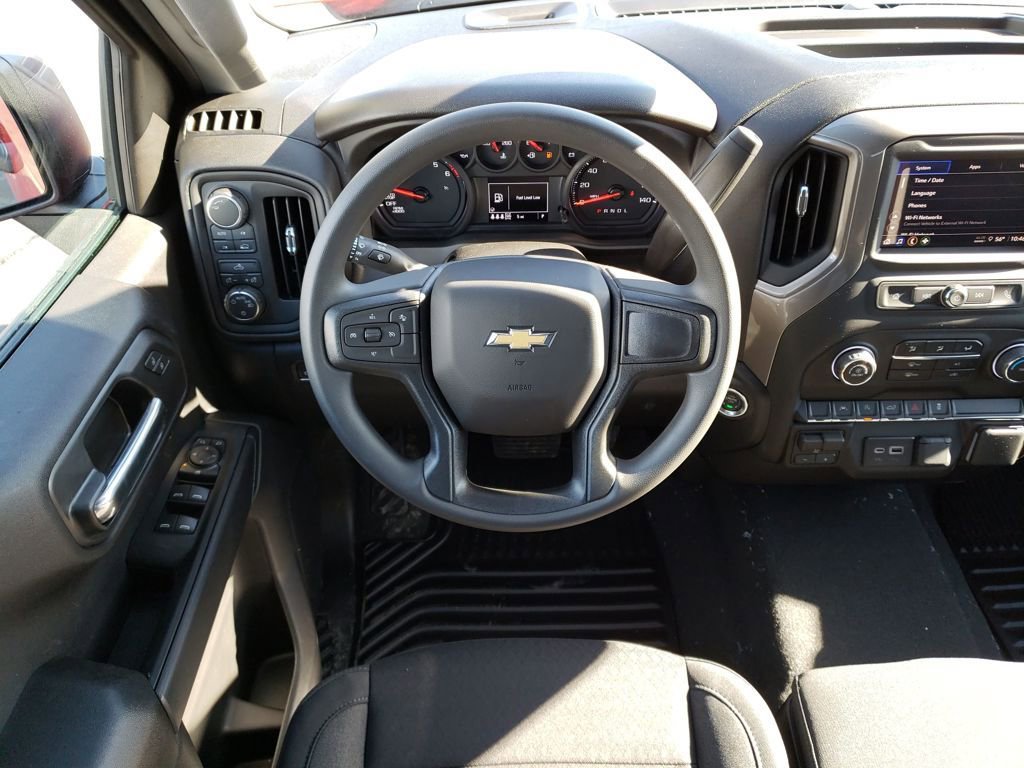 New 2026 Chevrolet Silverado 1500 Custom image 13