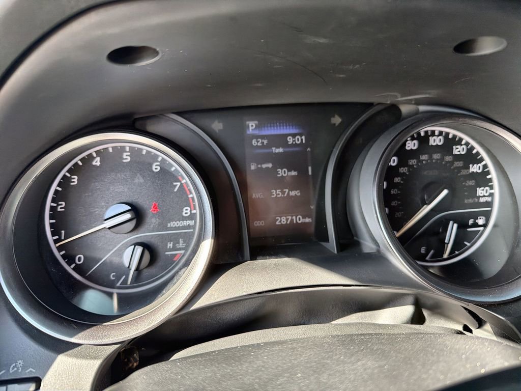 Used 2024 Toyota Camry SE w/ Convenience Package FWD image 21