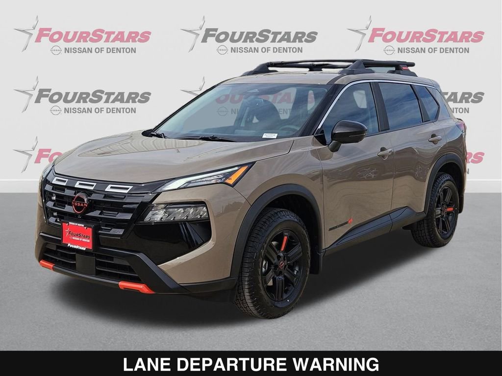 New 2026 Nissan Rogue SV image 9