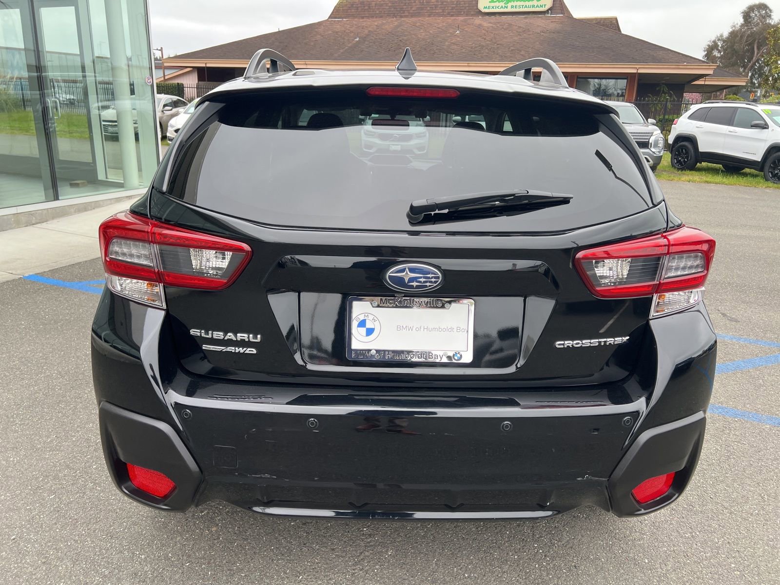Used 2023 Subaru Crosstrek 2.5i Limited AWD/4WD image 8
