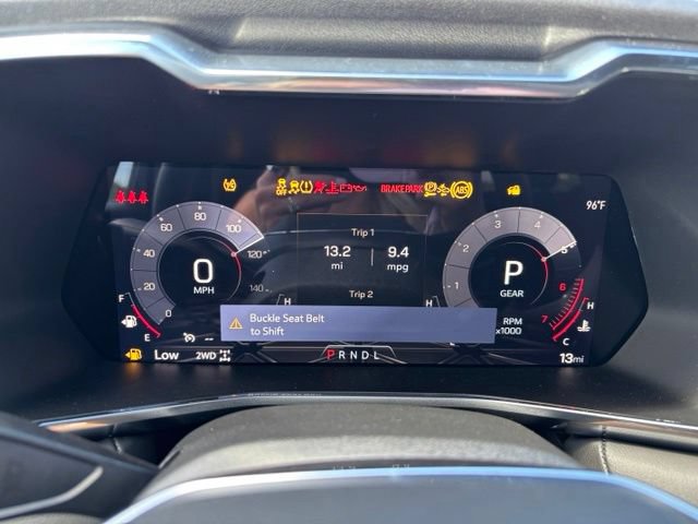 New 2026 GMC Canyon Elevation w/ Convenience Package AWD/4WD image 28