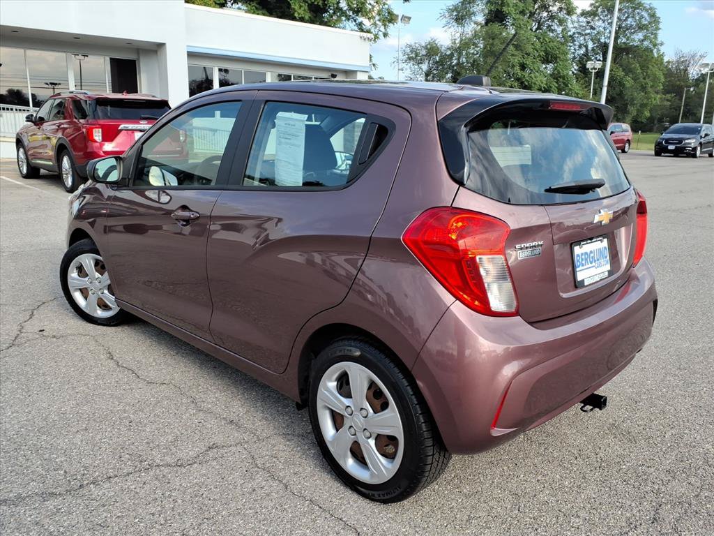 Used 2019 Chevrolet Spark LS FWD image 7