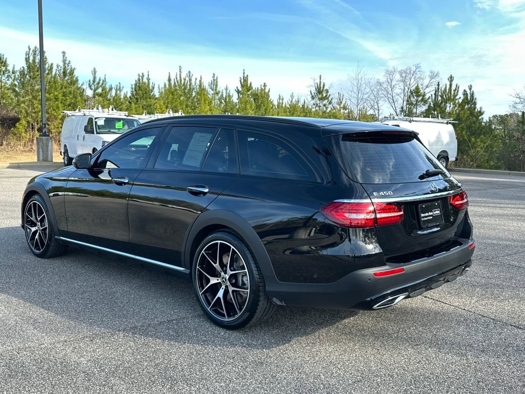 Certified 2023 Mercedes-Benz E 450 4MATIC All-Terrain Wagon image 9