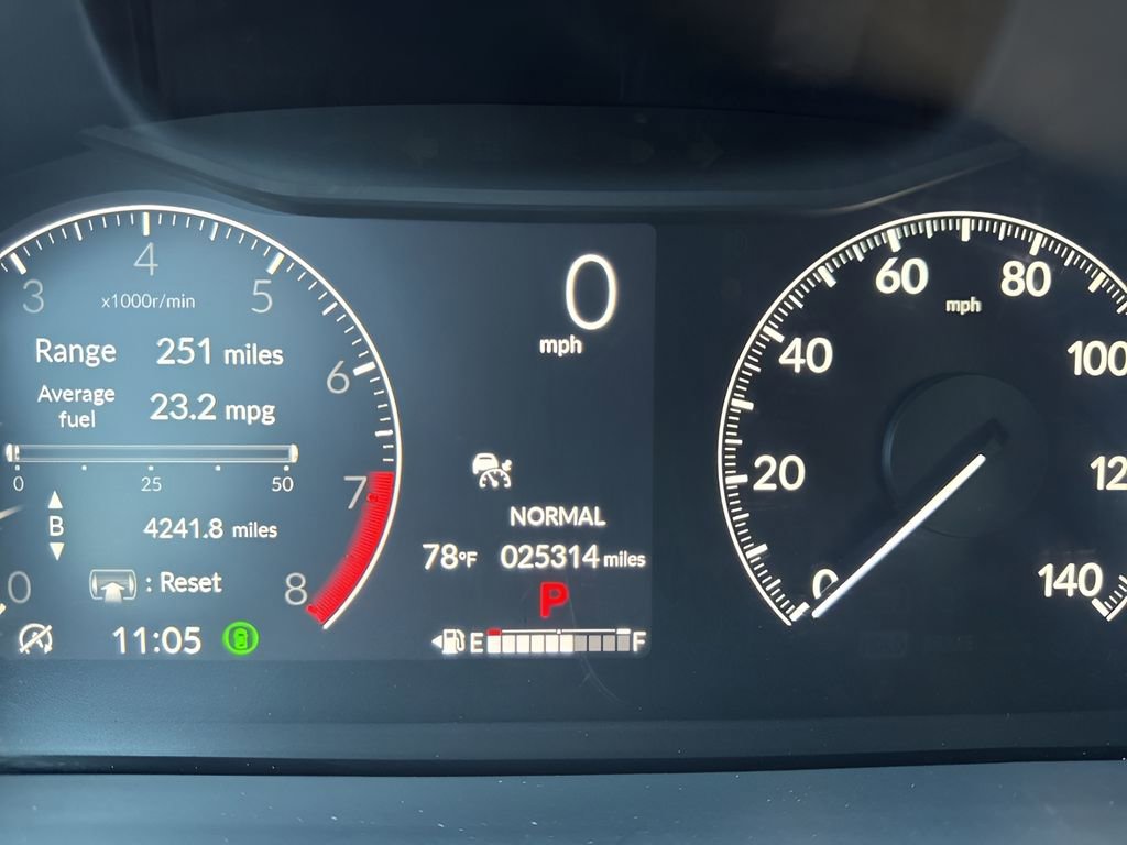 Used 2025 Honda Odyssey Sport-L image 26