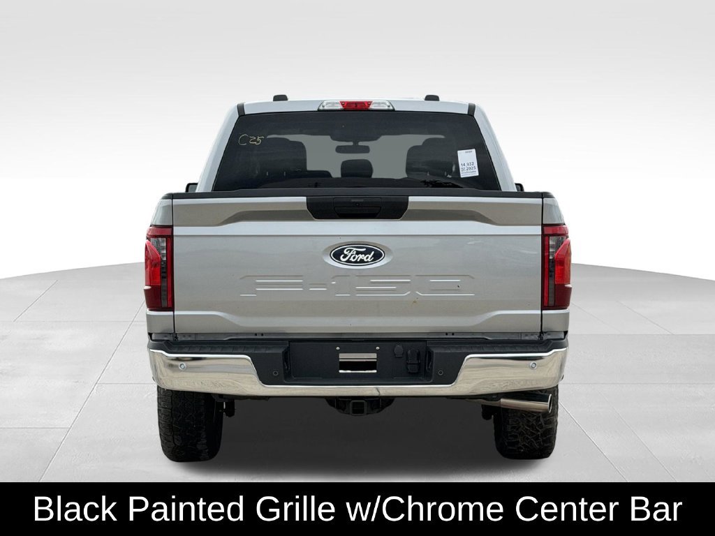 Used 2025 Ford F150 XLT w/ Equipment Group 301A Standard AWD/4WD image 7