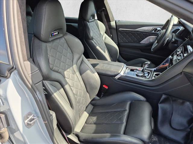 Used 2024 BMW M8 Gran Coupe xDrive Competition w/ M Carbon Exterior Package AWD/4WD image 21