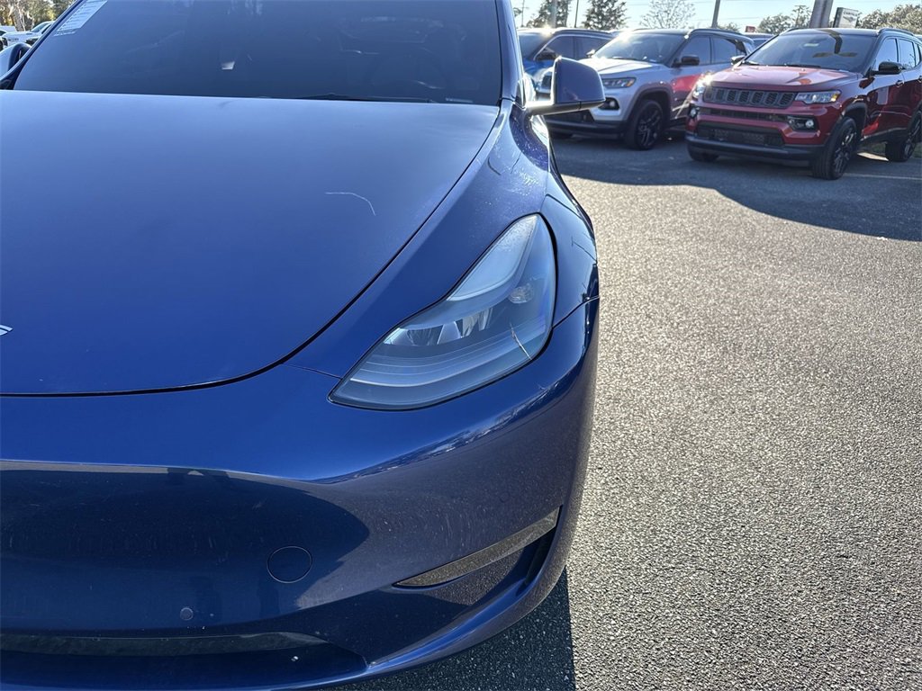 Used 2023 Tesla Model Y Long Range image 8