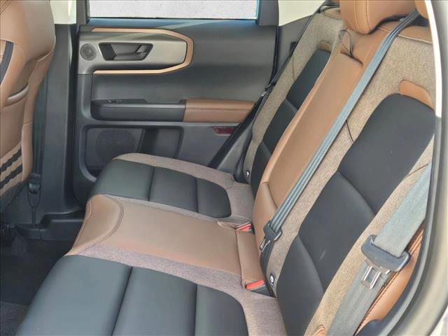 New 2026 Ford Bronco Sport Outer Banks w/ Outer Banks Tech Package+ image 16