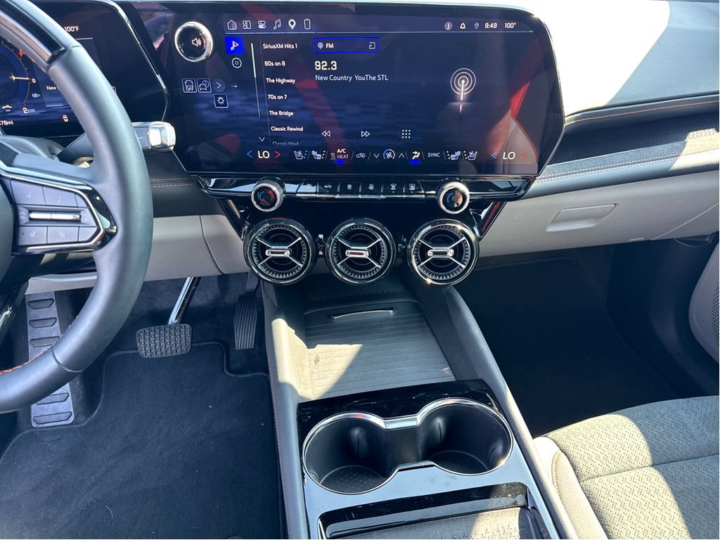 Used 2026 Chevrolet Blazer EV SS AWD/4WD image 18
