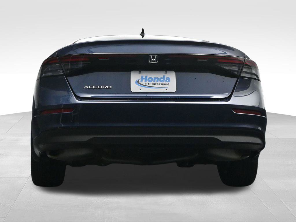 Used 2025 Honda Accord SE image 44