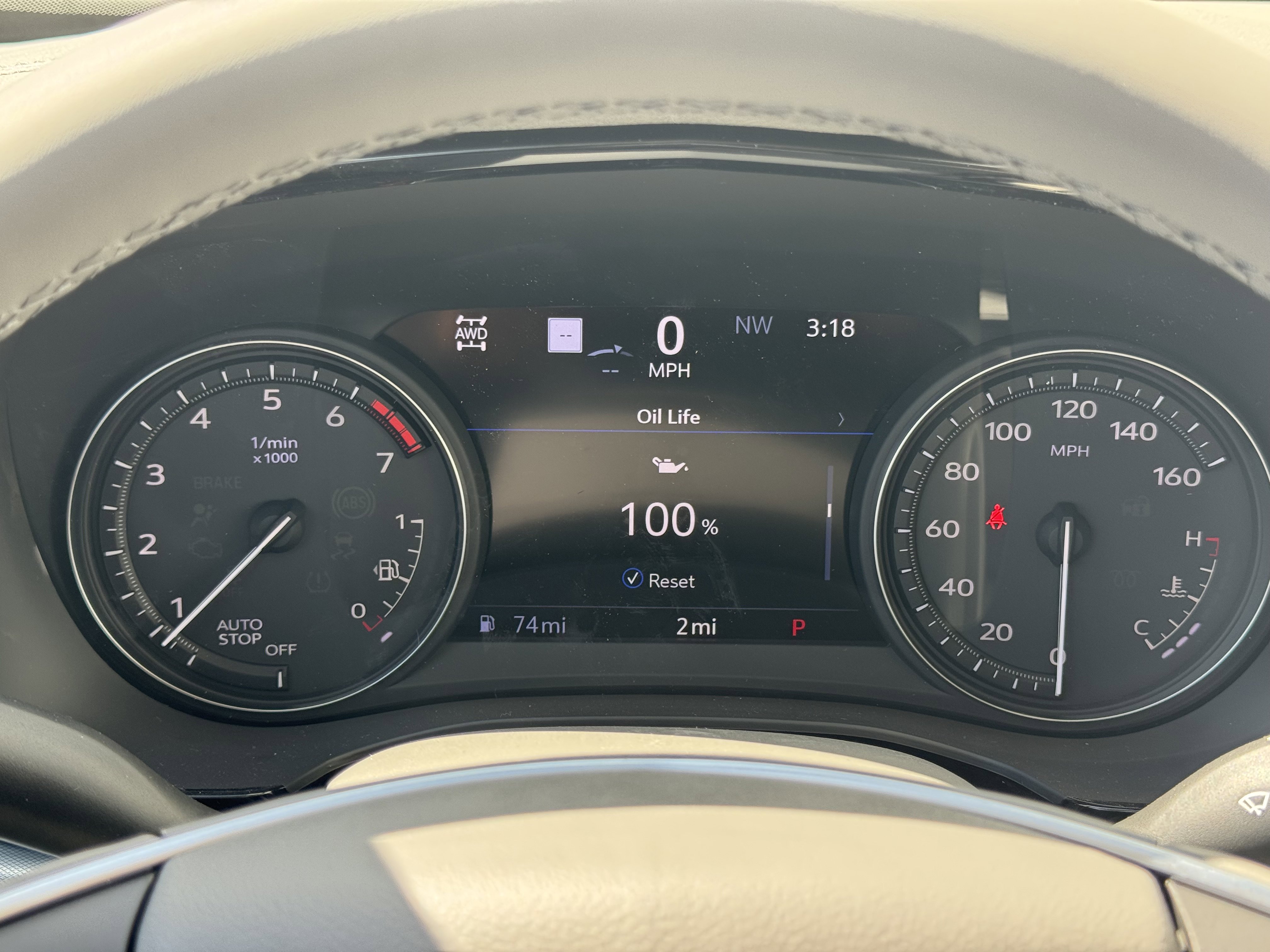 New 2025 Cadillac XT5 Premium Luxury w/ Technology Package AWD/4WD image 19