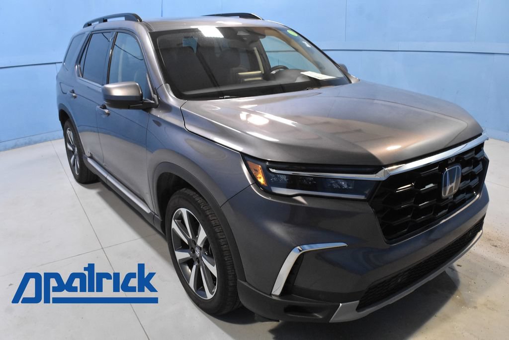 Used 2023 Honda Pilot Elite