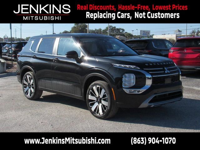 New 2025 Mitsubishi Outlander SE
