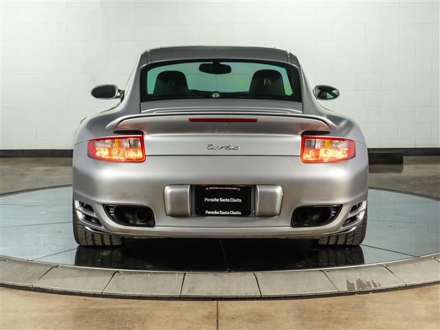 Used 2007 Porsche 911 Turbo AWD/4WD image 10