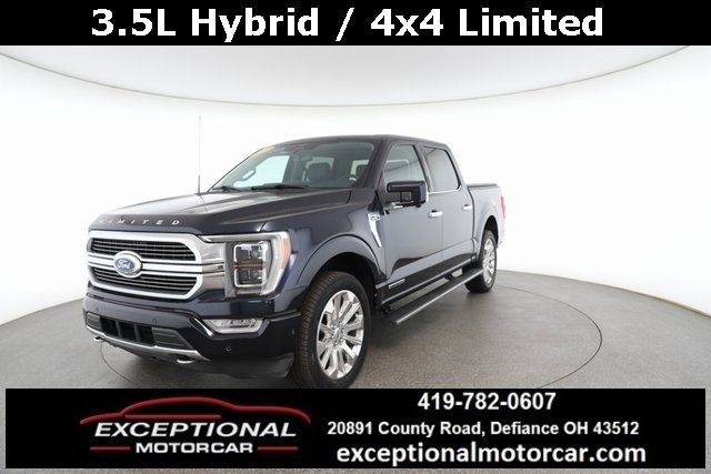 Used 2023 Ford F150 Limited